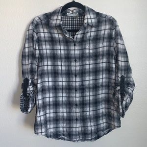 Alice + Olivia button down top